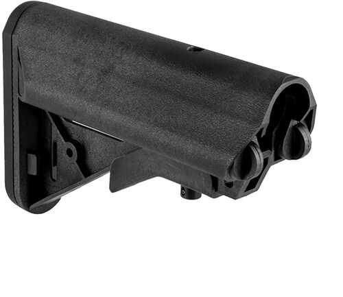 Government Issue SOPMOD Stock Collapsible Mil-Spec Blk