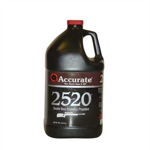 Accurate Powder 2520 Smokeless 8 Lb