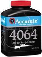 Accurate No. 4064 Smokeless Powder (8 Lbs)