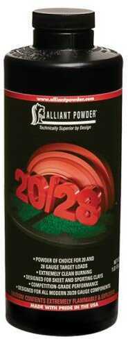 Alliant Powder 2028 Smokeless 4 Lb