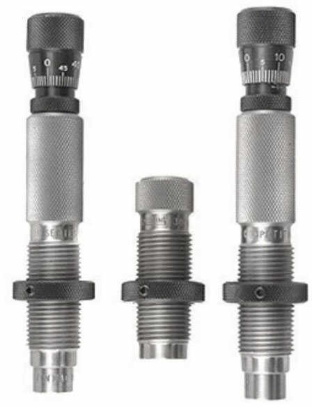 Redding 338 Lapua Mag Competition Bushing Neck Die Set