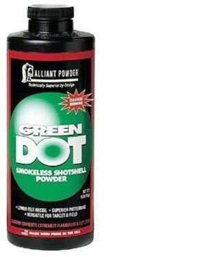 Alliant Powder Green Dot 1 Lb