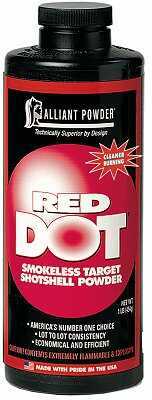 Alliant Powder Red Dot 1 Lb