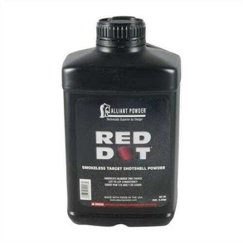 Alliant Powder Red Dot 8 Lb