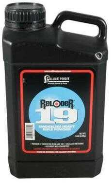 Alliant Reloder 19 powder 5 Lbs