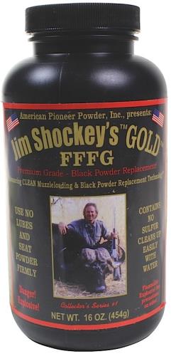 American Pioneer Gold Powder 3F 1Lb