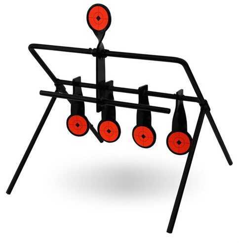 Birchwood Casey 47022 World of Targets Gallery Resetting Heavy-Duty Steel .22-.50 Cal