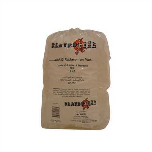 Claybuster Wad 1 1/8Oz WAA12 Replacement