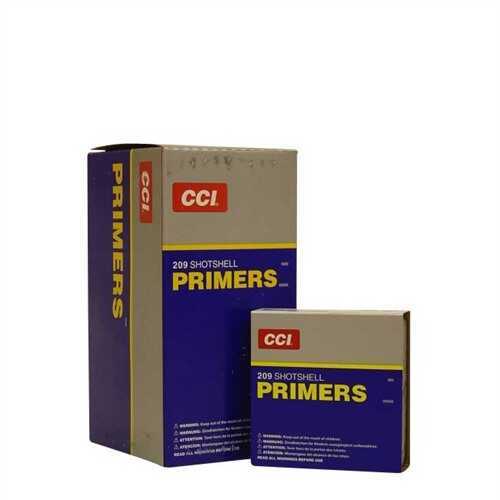 CCI 209 Shotshell Primer (1000 Count)