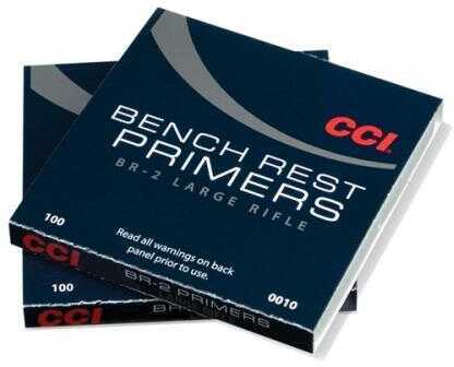 CCI Br4 Primers Benchrest Small Rifle Per 1000