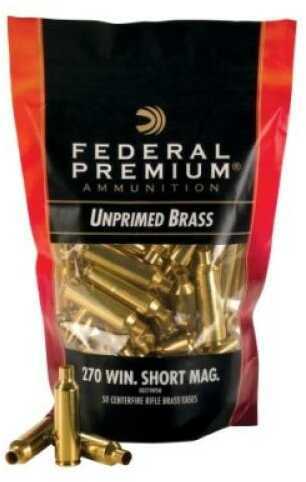 Federal Brass 30-06 Springfield. Unprimed 50 Per Bag