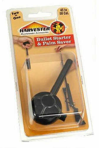 Harvester Bullet Starter & Palm