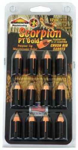 Harvester 50 Cal. Sabot 300 Gr. .451 Polymer Tip Bullet