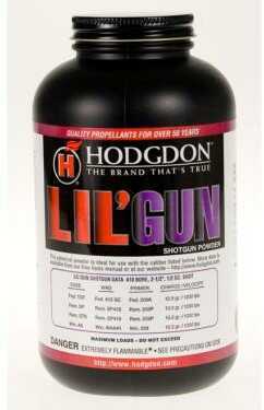 Hodgdon Powder Lil Gun Smokeless 1 Lb