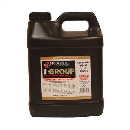 Hodgdon Titegroup Smokeless Powder 4 Lb