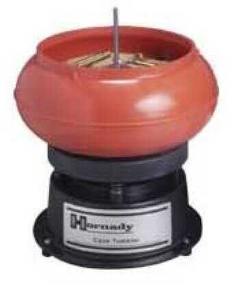 Hornady 110 Volt Case Tumbler/Holds 500 Cases Md: 050200