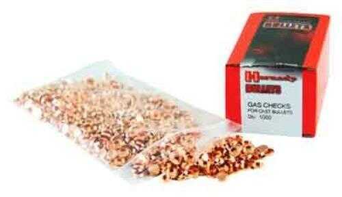 Hornady 7140 Crimp-On Gas Checks 45 Cal Cast Bullets 1000 Per Box