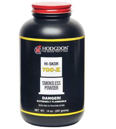 Hodgdon Hi-Skor 700x Smokeless Powder 14 Oz