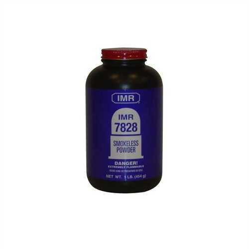 IMR 7828 Smokeless Powder 1 Lb