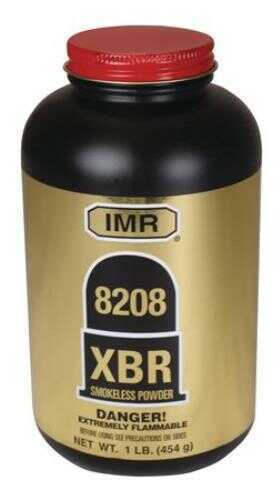 IMR Powder 8208 XBR 1Lb