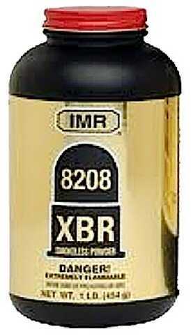 IMR 8208 XBR Smokeless Powder 8 Lbs