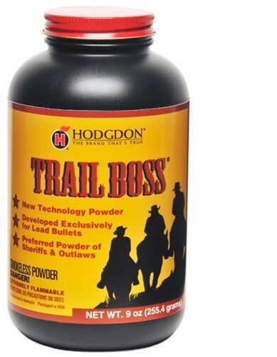 IMR Trail Boss Smokeless Powder 9 Oz
