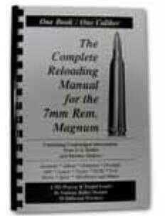 Loadbooks 7mm Remington Magnum Each