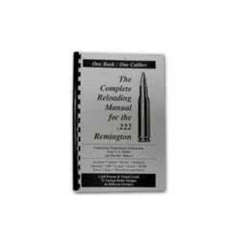 Loadbooks .222 Remington Each