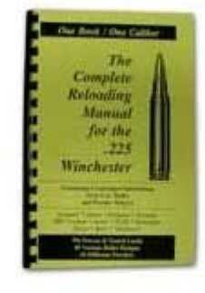 Loadbooks .225 Winchester