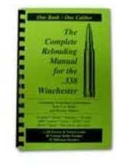 Loadbooks .244/6MM Remington Each