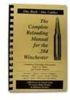 Loadbooks .284 Winchester