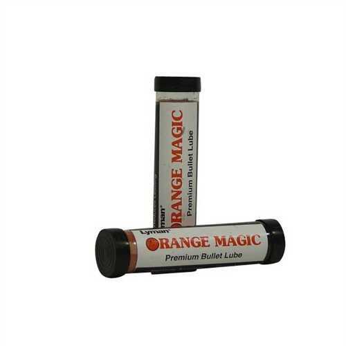 Lyman Orange Magic Bullet Lube Stick