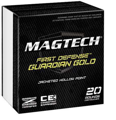 45 ACP 230 Grain Hollow Point 20 Rounds MAGTECH Ammunition