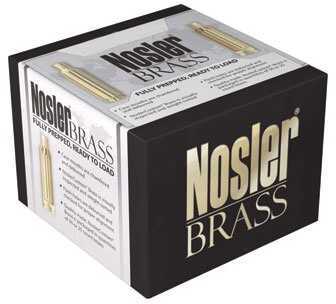 Nosler 260 Remington Unprimed Rifle Brass 50 Count