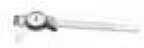 RCBS Dial Caliper/Case Length Gauge 0-6" Md: 87301