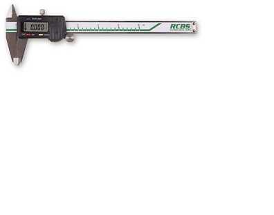 RCBS Electronic Digital Calipers 0-6"