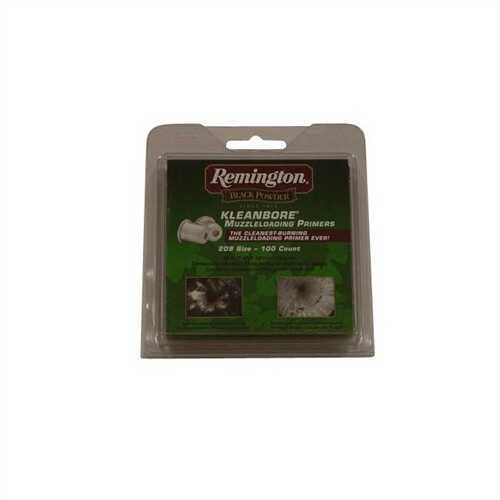 Remington Kleanbore Muzzleloading Primers 100/ct