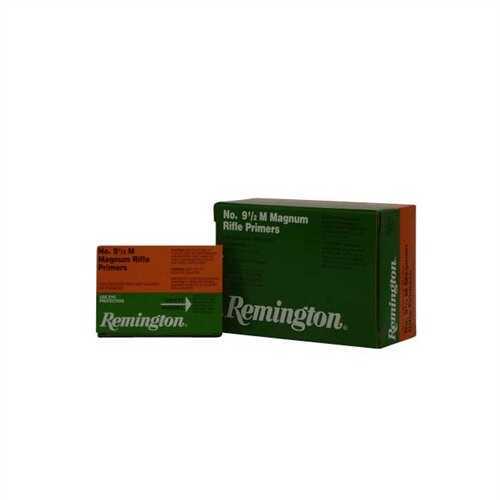 Remington Primers 9-1/2 Large Rifle (Electric) ETRONIX™ Per 1000