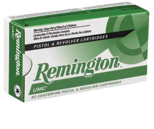 38 Special 125 Grain Hollow Point 50 Rounds Remington Ammunition