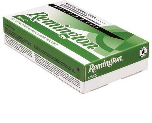 303 British 174 Grain Full Metal Jacket 20 Rounds Remington Ammunition