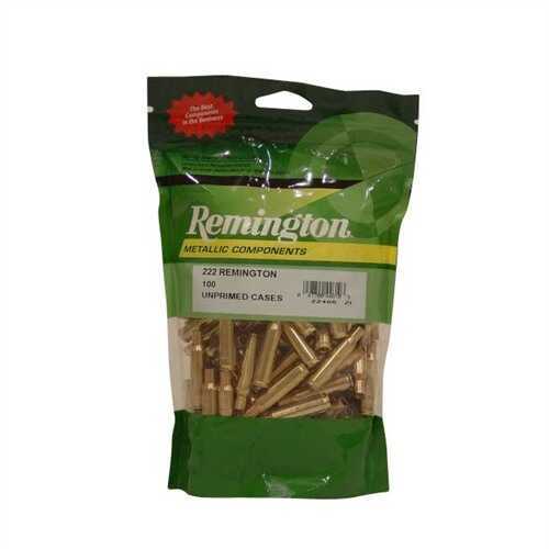 Remington Rifle Brass 22406 222