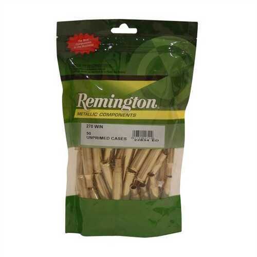 Remington Rifle Brass 22834 270 Winchester