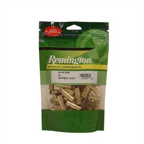Remington Rifle Brass 23066 44-40 Winchester 50 Per Bag