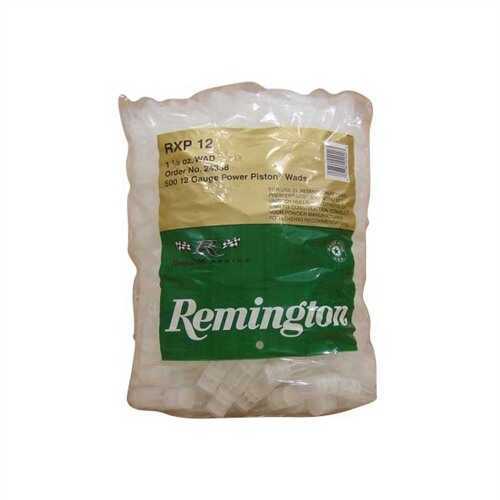 Remington Ammunition RXP12 Power Piston Target Wads 12 Gauge 1 1/8 Oz 500/10