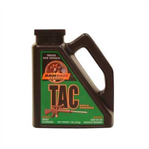 Ramshot Powder TAC 1 Lb Rifle