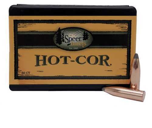 Speer Hot-Cor 35 Caliber 250 Grains Spitzer SP 50/Bx