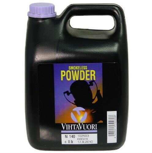 VihtaVuori Powder Oy N140 Smokeless 8Lb
