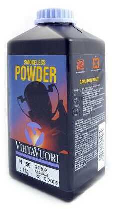 Vihtavuori Powder N150 Smokeless 1 Lb
