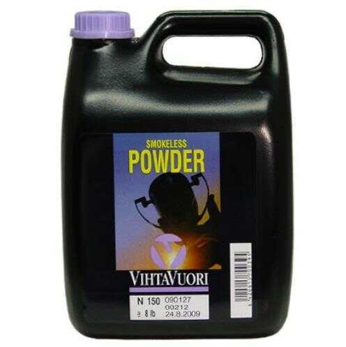 VihtaVuori Powder Oy N150 Smokless 8 Lb