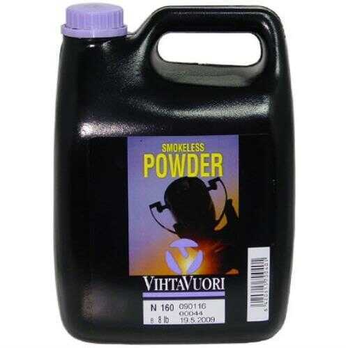 VihtaVuori Powder Oy N160 Smokeless 8Lb